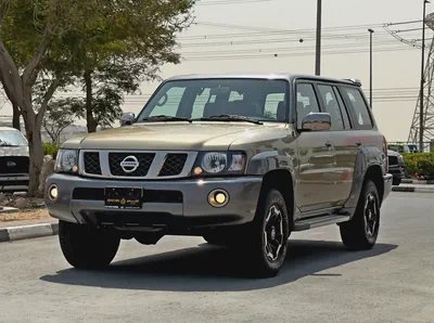 2022 Nissan Patrol Super Safari, GCC Specifications-0