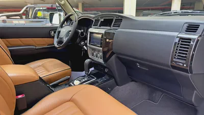 2022 Nissan Patrol Super Safari, GCC Specifications-9