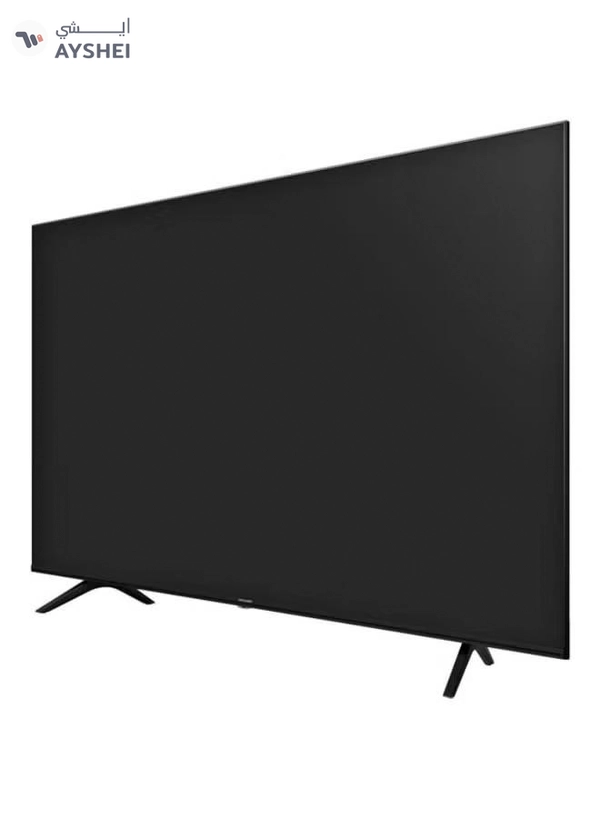 Hisense 58-Inch 4K UHD VIDAA Smart TV 58A61G Black