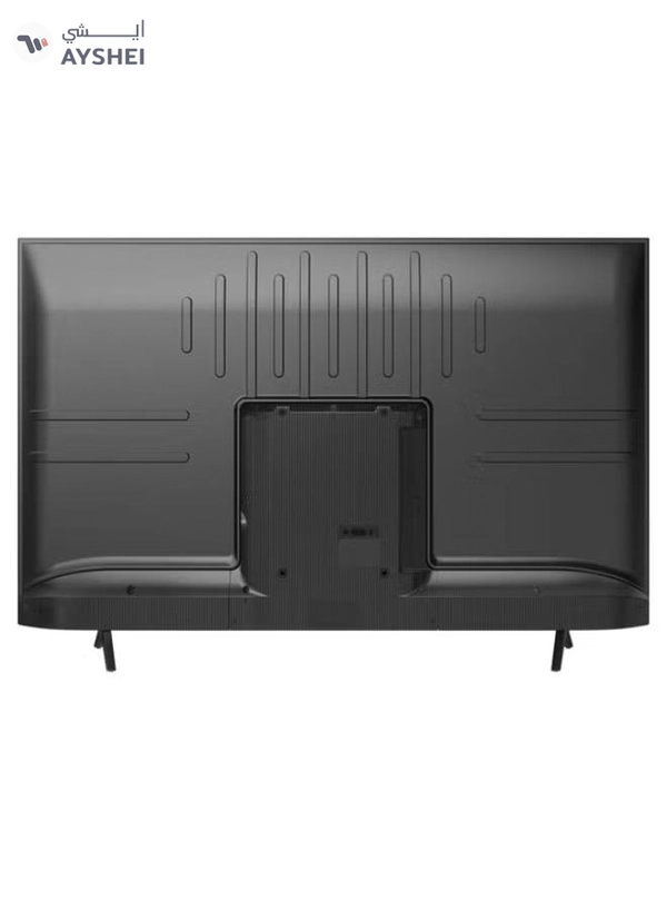 Hisense 58-Inch 4K UHD VIDAA Smart TV 58A61G Black