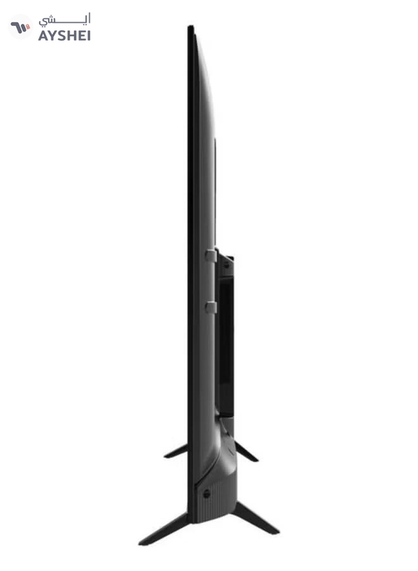 Hisense 58-Inch 4K UHD VIDAA Smart TV 58A61G Black