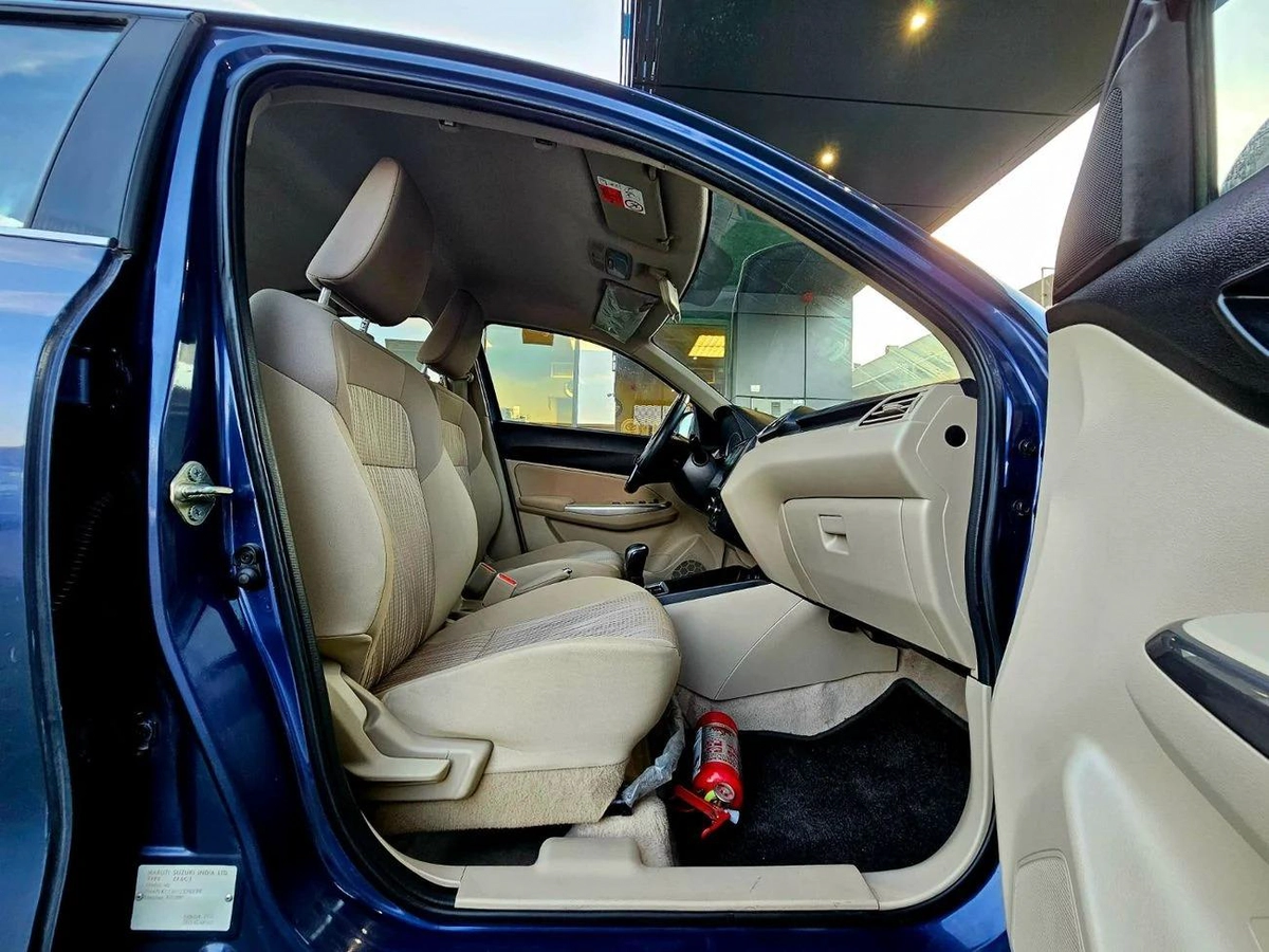 Suzuki Dzire GLX / GCC 1.2/ PUSH START/ LOW MILEAGE