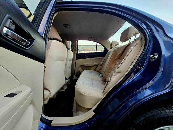 Suzuki Dzire GLX / GCC 1.2/ PUSH START/ LOW MILEAGE