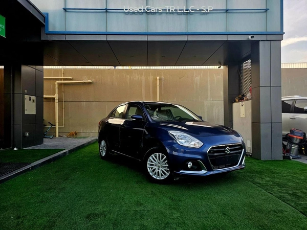 Suzuki Dzire GLX / GCC 1.2/ PUSH START/ LOW MILEAGE