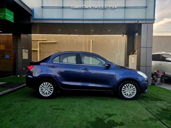 Suzuki Dzire GLX / GCC 1.2/ PUSH START/ LOW MILEAGE