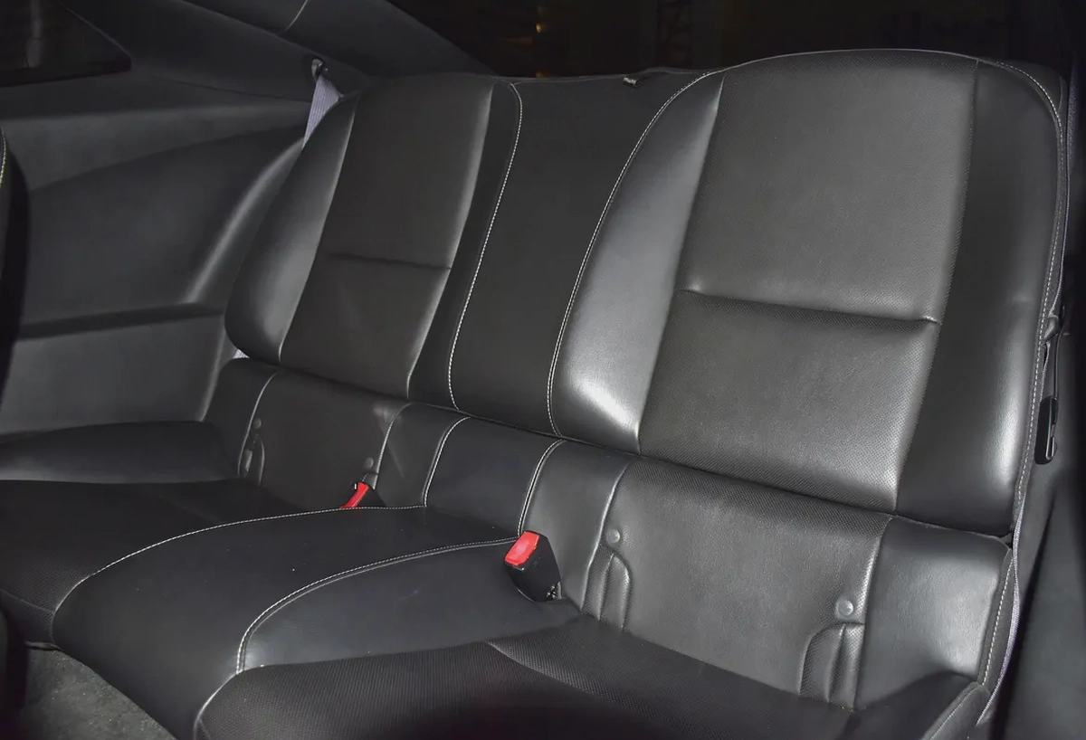 EXCELLENT DEAL for our Chevrolet Camaro RS ( 2014 Model ) in Black Color GCC Specs-17-17
