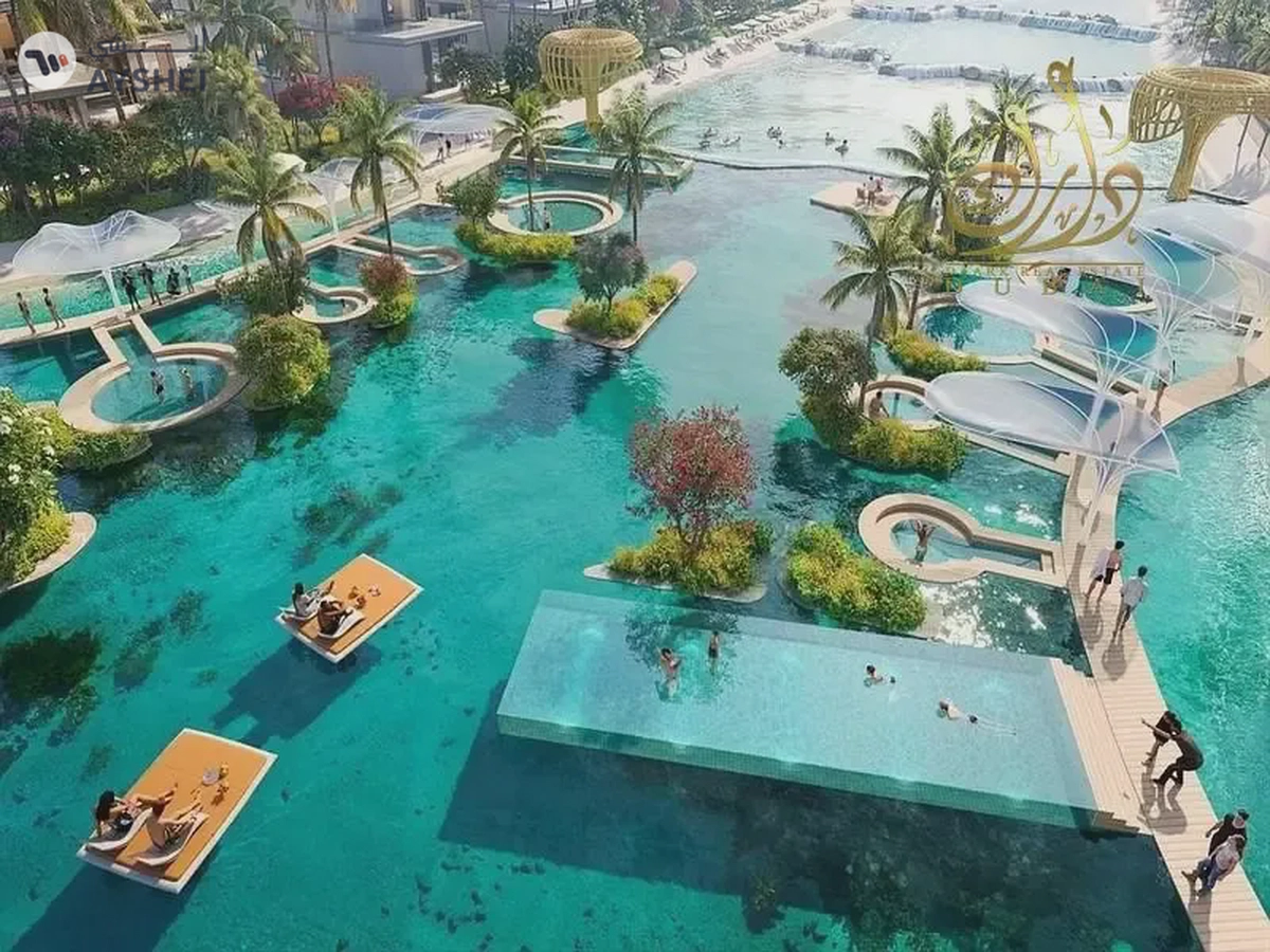 SPACIOUS LAYOUT/1%MONTHLY/GOLDEN VISA/LAGOON VIEW