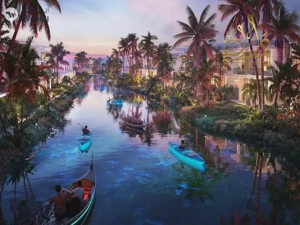 SPACIOUS LAYOUT/1%MONTHLY/GOLDEN VISA/LAGOON VIEW