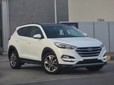2018 Hyundai Tucson Diesel - Korean Specs - Excellent Condition - Full opition-0