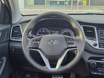 2018 Hyundai Tucson Diesel - Korean Specs - Excellent Condition - Full opition-9