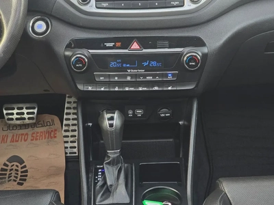 2018 Hyundai Tucson Diesel - Korean Specs - Excellent Condition - Full opition-10
