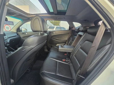 2018 Hyundai Tucson Diesel - Korean Specs - Excellent Condition - Full opition-13