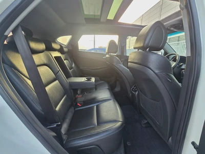 2018 Hyundai Tucson Diesel - Korean Specs - Excellent Condition - Full opition-15