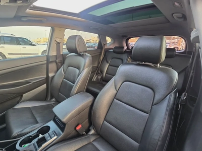 2018 Hyundai Tucson Diesel - Korean Specs - Excellent Condition - Full opition-16