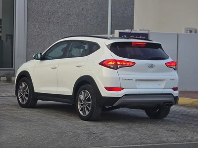 2018 Hyundai Tucson Diesel - Korean Specs - Excellent Condition - Full opition-3