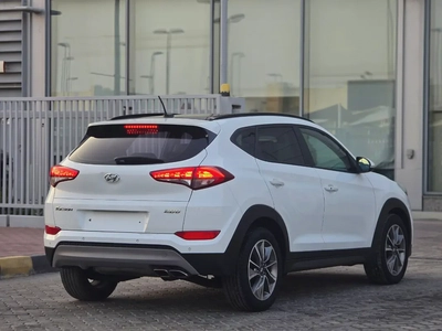 2018 Hyundai Tucson Diesel - Korean Specs - Excellent Condition - Full opition-4