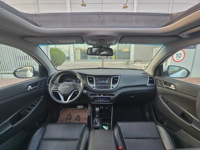 2018 Hyundai Tucson Diesel - Korean Specs - Excellent Condition - Full opition-6
