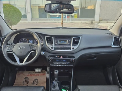 2018 Hyundai Tucson Diesel - Korean Specs - Excellent Condition - Full opition-7