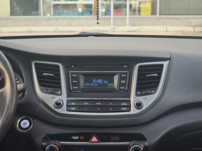 2018 Hyundai Tucson Diesel - Korean Specs - Excellent Condition - Full opition-8