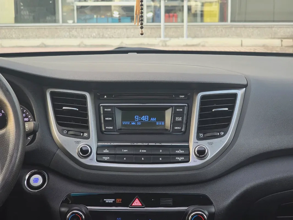 2018 Hyundai Tucson Diesel - Korean Specs - Excellent Condition - Full opition