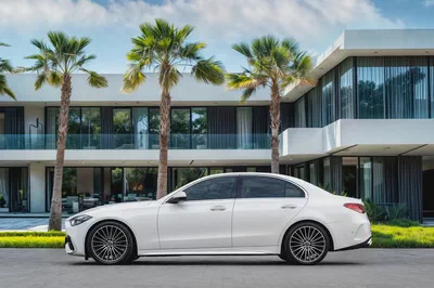 3,330 P.M |  C200 AMG | 0% Downpayment | 2029 WARRANTY  SERVICE-1