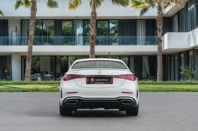 3,330 P.M |  C200 AMG | 0% Downpayment | 2029 WARRANTY  SERVICE-4