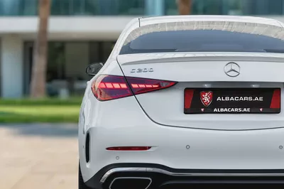 3,330 P.M |  C200 AMG | 0% Downpayment | 2029 WARRANTY  SERVICE-5