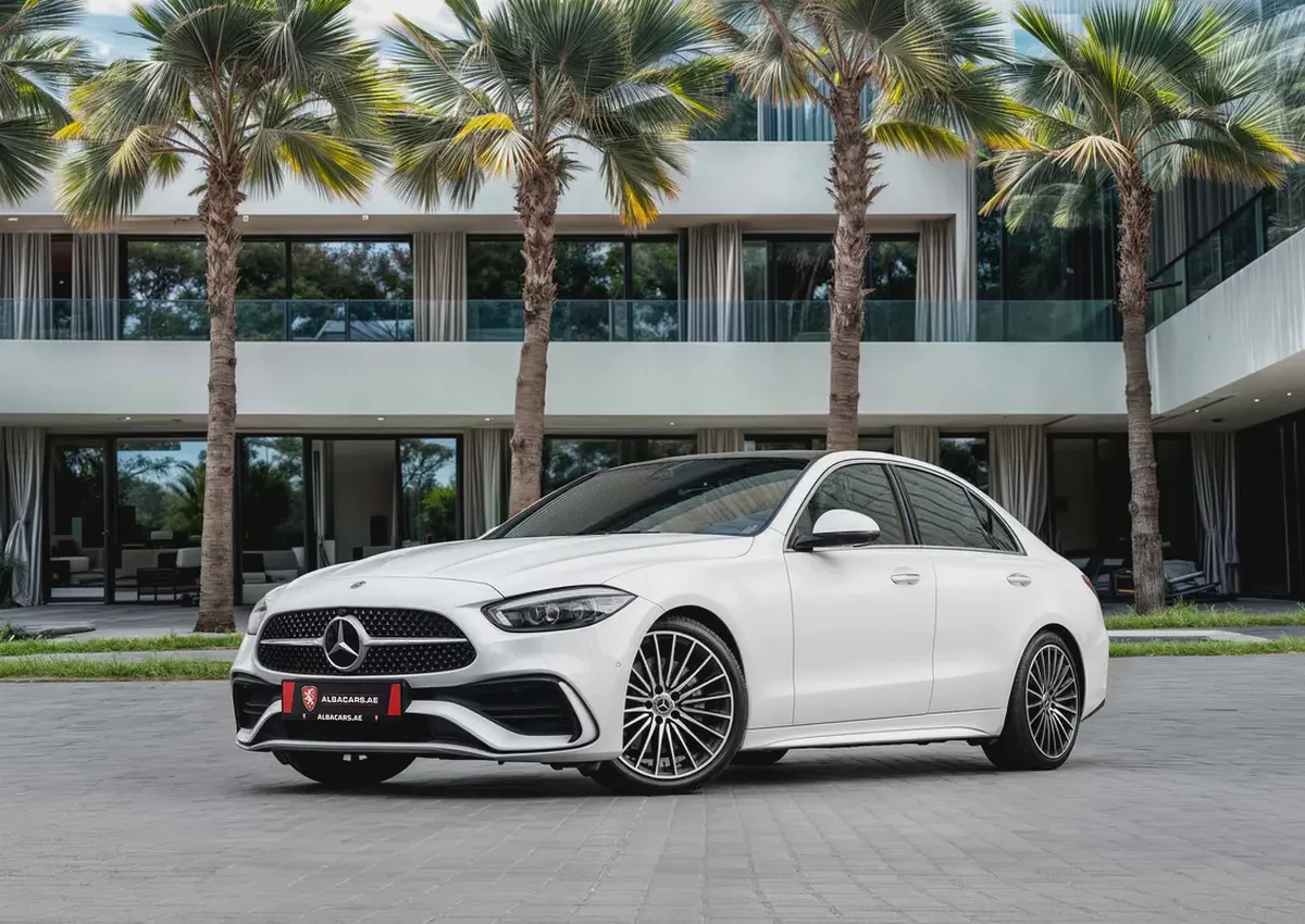 3,330 P.M |  C200 AMG | 0% Downpayment | 2029 WARRANTY  SERVICE