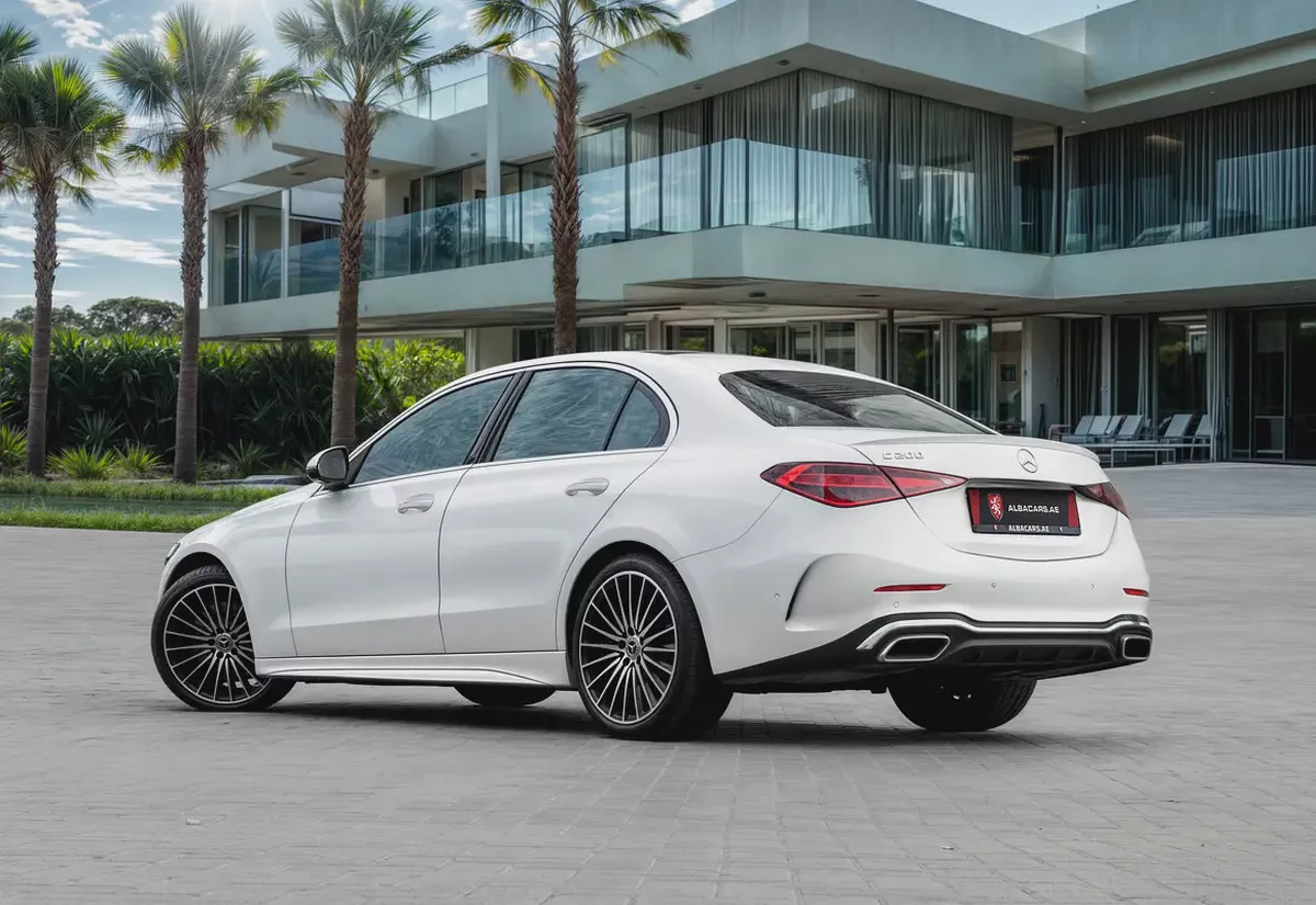 3,330 P.M |  C200 AMG | 0% Downpayment | 2029 WARRANTY  SERVICE-2-2
