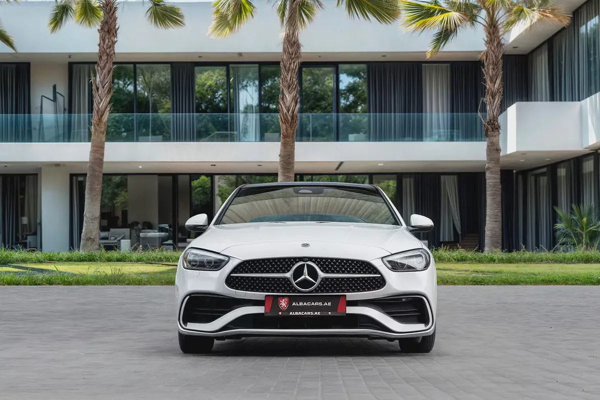 3,330 P.M |  C200 AMG | 0% Downpayment | 2029 WARRANTY  SERVICE-3-3
