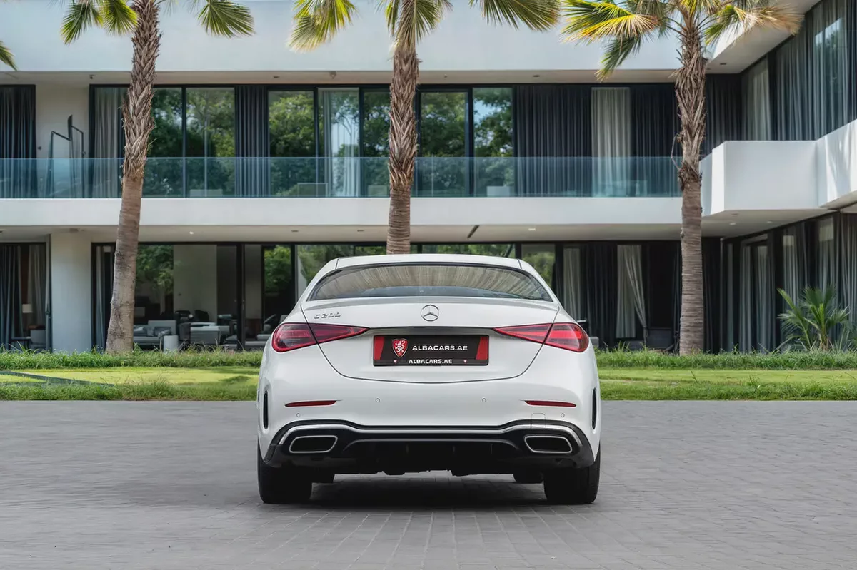 3,330 P.M |  C200 AMG | 0% Downpayment | 2029 WARRANTY  SERVICE-4-4