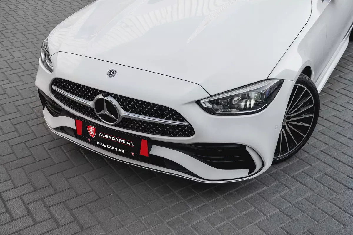 3,330 P.M |  C200 AMG | 0% Downpayment | 2029 WARRANTY  SERVICE-6-6