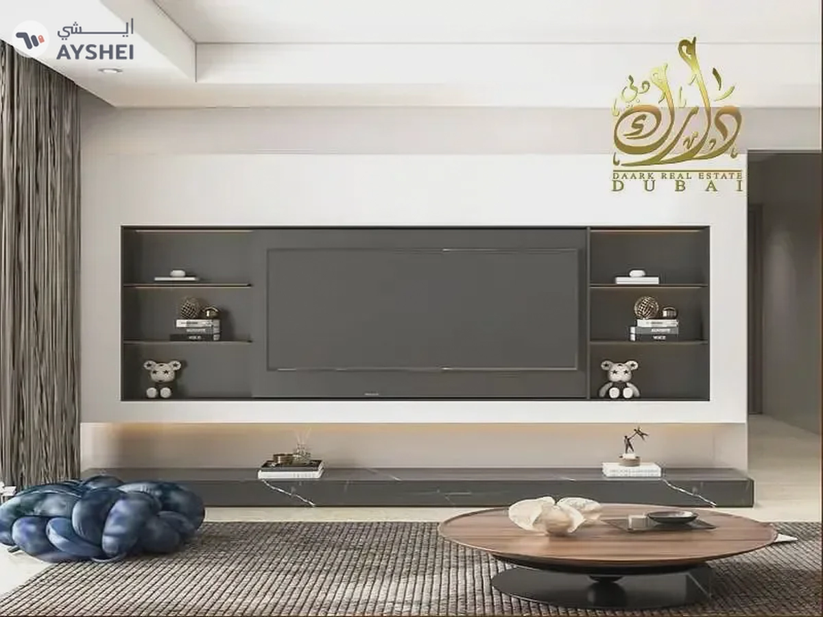 2 BED+STUDY / FULLY FURNISHED / NEAR TO METRO / 40/60 PP