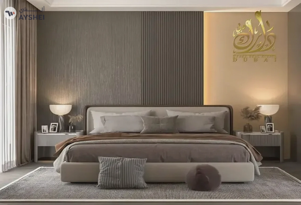 2 BED+STUDY / FULLY FURNISHED / NEAR TO METRO / 40/60 PP