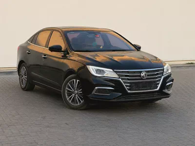 2023 MG 5 Luxury - GCC Specs - Full Option - Under Warranty-1