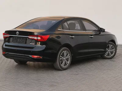 2023 MG 5 Luxury - GCC Specs - Full Option - Under Warranty-3