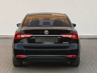 2023 MG 5 Luxury - GCC Specs - Full Option - Under Warranty-4