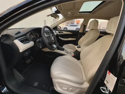 2023 MG 5 Luxury - GCC Specs - Full Option - Under Warranty-6