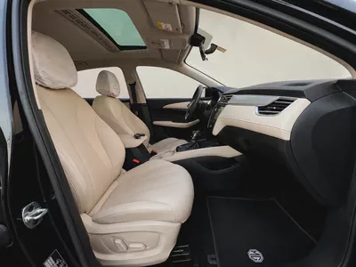 2023 MG 5 Luxury - GCC Specs - Full Option - Under Warranty-7