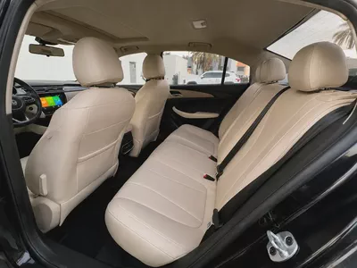 2023 MG 5 Luxury - GCC Specs - Full Option - Under Warranty-8