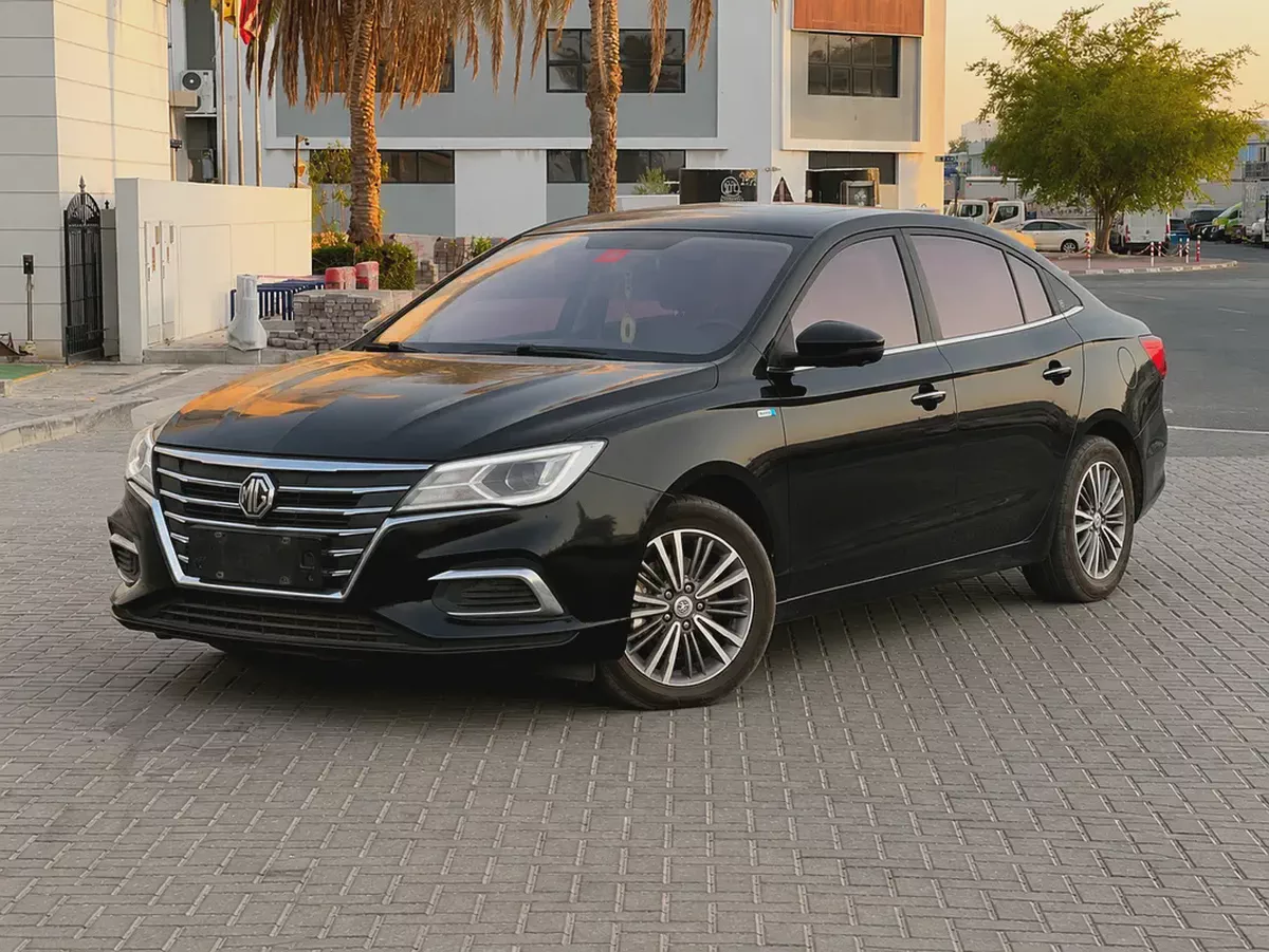 2023 MG 5 Luxury - GCC Specs - Full Option - Under Warranty