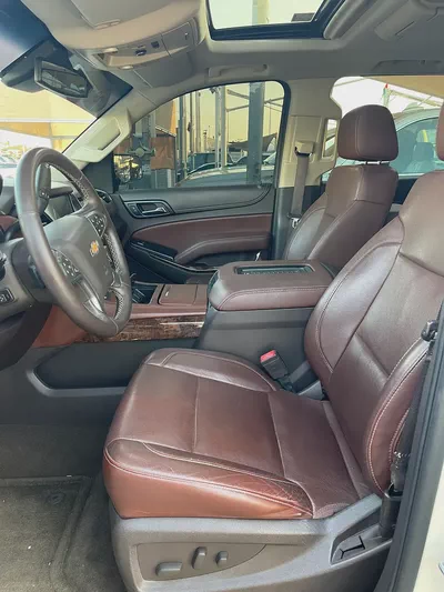 2015 Chevrolet Tahoe LTZ - GCC Specs-9
