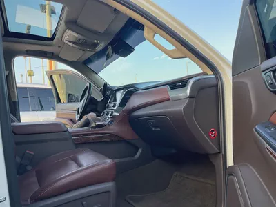 2015 Chevrolet Tahoe LTZ - GCC Specs-14