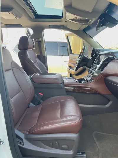 2015 Chevrolet Tahoe LTZ - GCC Specs-15