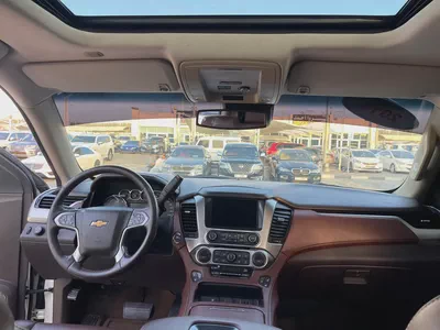 2015 Chevrolet Tahoe LTZ - GCC Specs-16