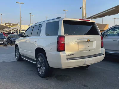 2015 Chevrolet Tahoe LTZ - GCC Specs-2