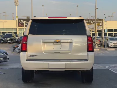 2015 Chevrolet Tahoe LTZ - GCC Specs-4