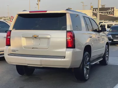 2015 Chevrolet Tahoe LTZ - GCC Specs-5