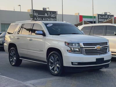 2015 Chevrolet Tahoe LTZ - GCC Specs-7