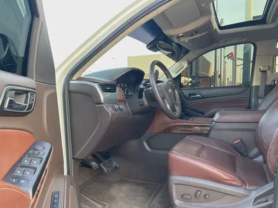 2015 Chevrolet Tahoe LTZ - GCC Specs-8